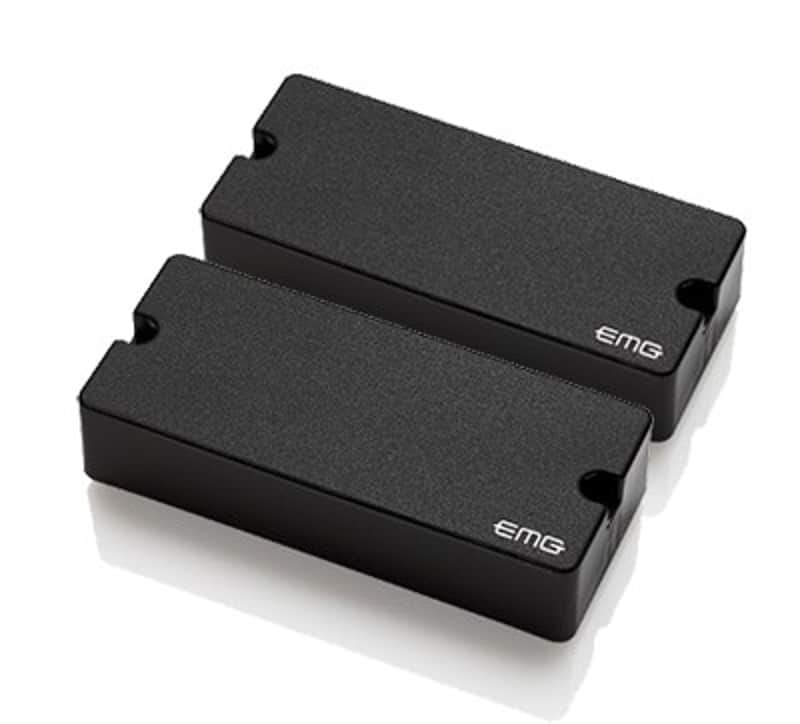 EMG- DE set, Dave Ellefson signature bass pickup set, 5 str Bild 1