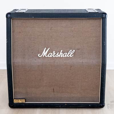 1980s Marshall JCM800 Lead 1960A 4x12 Speaker Cabinet w/ 1976 Celestion Blackbacks & Vintage 30 image 2