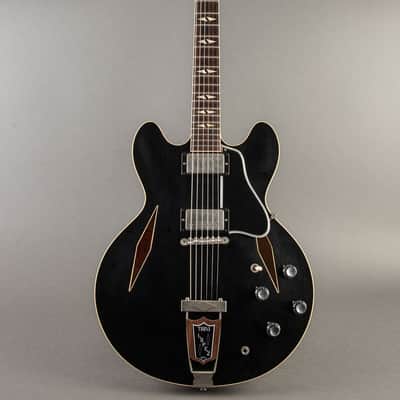 Gibson Custom Murphy Lab Trini Lopez Pre Production Prototype #19, Ultra Light Aging 2020, Ebony image 3