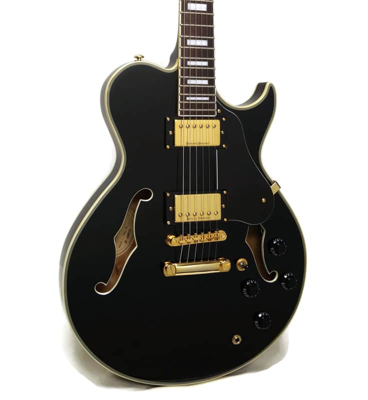 Samick Greg Bennett Design Royale RL-4 Semi-Hollowbody Electric
