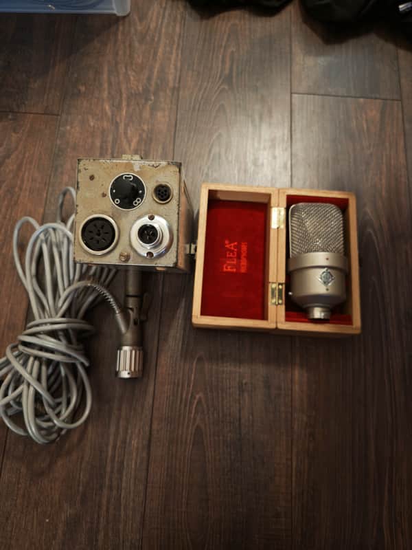 Neumann M49 Vintage Original Bild 1