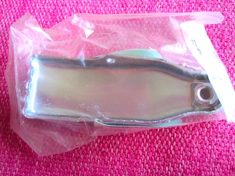 Yamaha Bass Drum Pedal Attachment Claw Foot Hoop Clamp - Vintage (NOS) image 1