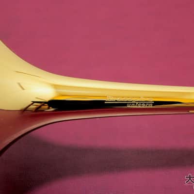Brasspire Unicorn BPTB-K206 (New) Large Bore Tenor Bass Trombone image 15