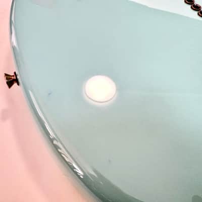 Fender Duo-Sonic Player HS 2016 Daphne Blue image 18
