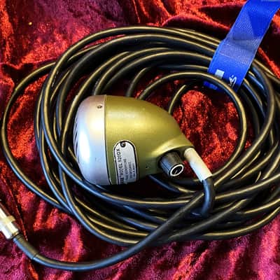 Shure 520DX Classic Harmonica Mic Made in Mexico image 2