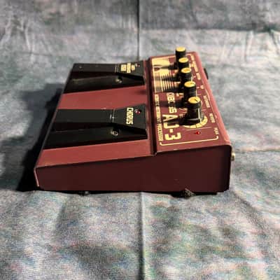 Boss AD-3 Acoustic Instrument Processor image 3