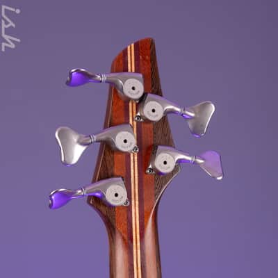 2006 Dingwall Prima Artist Claro Walnut image 17