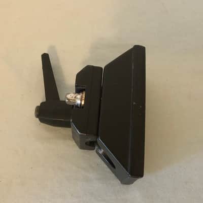 Original 1st Generation DW Black Bracket, 12.7mm 1/2” STM Mount, Floor Tom Legs image 4