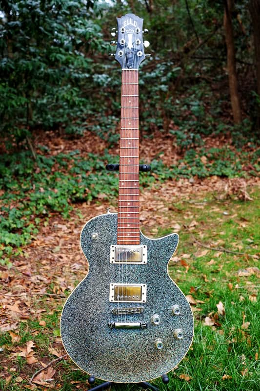 Guild Bluesbird Holoflake 2001, one of 35 made image 1