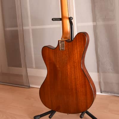 Framus Atlantik TV 5/110 Television – 1966 German Vintage Thinline guitar Gitarre image 12