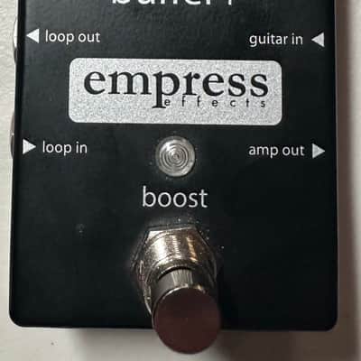 Empress Buffer + 2013 Black image 2