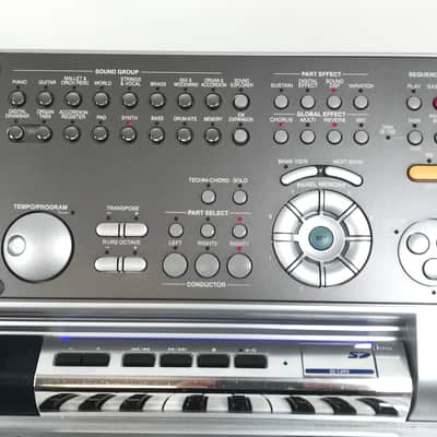 Technics SX-KN7000 Electronic Digital Professional Keyboard image 9
