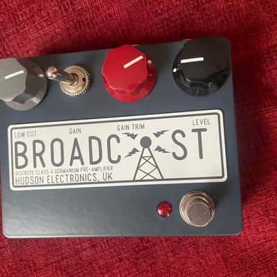 Hudson Electronics Broadcast 2015 - Present - Various image 1