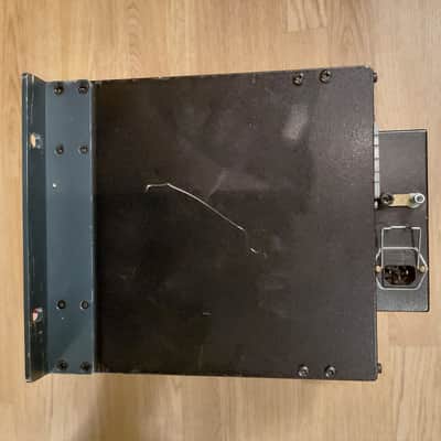 AMS NEVE 1081R + 12 × 1081 Red Modules — Complete System + Gator 4U suspended Flight Case + Remote Control image 14