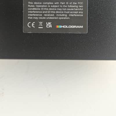Hologram Electronics Chroma Console 2023 - Present - White image 3