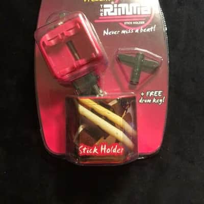 Stageworks Gear - Drumstick Holder - The Rimma - Sparkle Pink image 2