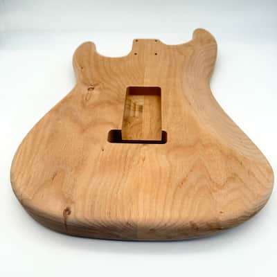 HooDoo Stratocaster Body Alder 2-Piece Unfinished hsb6498 image 8