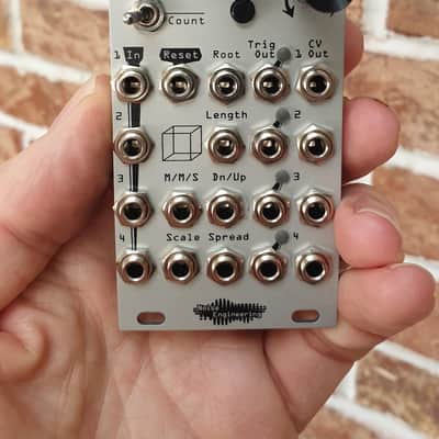Noise Engineering Gamut Repetitor 2025 - Present - Silver image 1