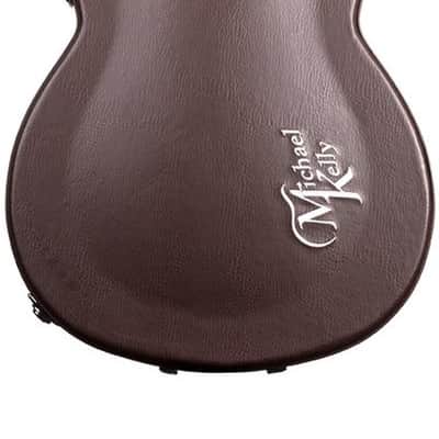 Michael Kelly Acoustic Guitar Hard Case - MKCSAGm Mint image 1
