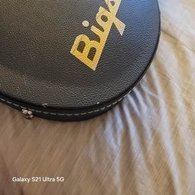 Bigsby BY50 BY-50 Electric Guitar with Bigsby Case image 6