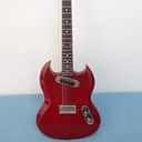 Vintage 1970s Gibson SG-100 Electric Guitar Red One Pick Up Power House Perfect For Metal & Black Sabbath Tones! SG 200