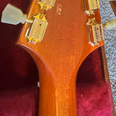 Gibson Limited Edition Flying V Reissue 2016 - Natural image 15