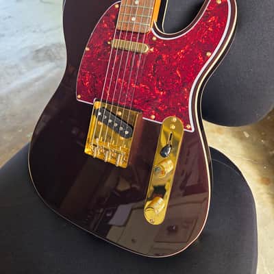 Fender Telecaster 2025 - Oxblood image 3