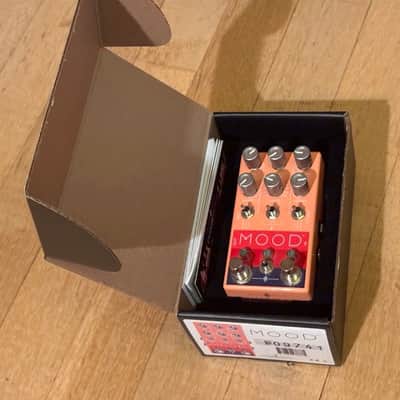 Chase Bliss Audio MOOD 2019 - 2023 - Graphic image 2