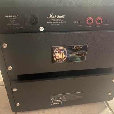 Marshall JMP1C 50th Anniversary 1970s 1-Watt 1x10" Guitar Combo 2012 - 2013 - Black image 2