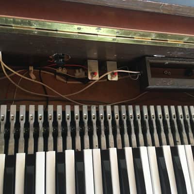 Hohner Clavinet 1/I 1960's - Wood image 3