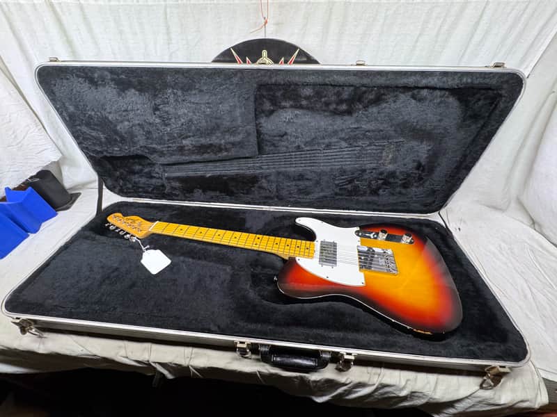Fender American Vintage AVRI 1964 '64 Reissue Telecaster Guitar