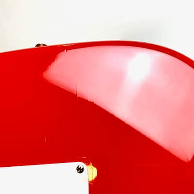 Fender Stratocaster 57 NOS Custom Shop 2017 Fiesta Red image 14