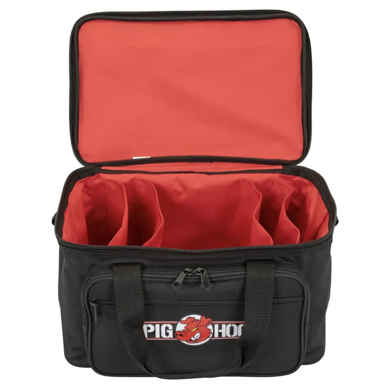 Pig Hog Cable Organizer Bag - Small - Store/Transport Your Mic, Instrument, & Speaker Cables image 1