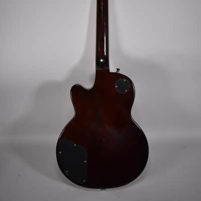 2000s DeArmond Guild M-75 Sunburst Finish Solid Body Electric Guitar image 17