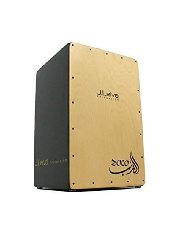 Leiva Cajón - ZOCO 2.0 with 2 DTS incl. Bag image 1