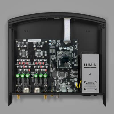 LUMIN T3 - Network Player - NEW! image 6