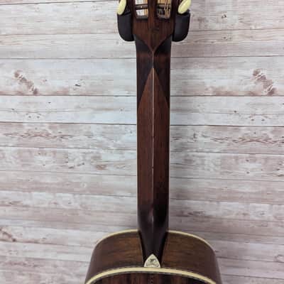 Used Washburn R314KK Spruce/Trembesi Parlor 125th Anniversary image 17