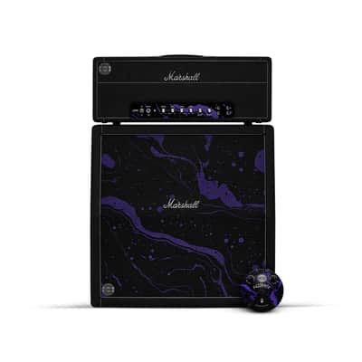Marshall 1959JMH-U Handwired 1959 100w Limited Edition Jimi Hendrix Series Stack Pre-Order image 1