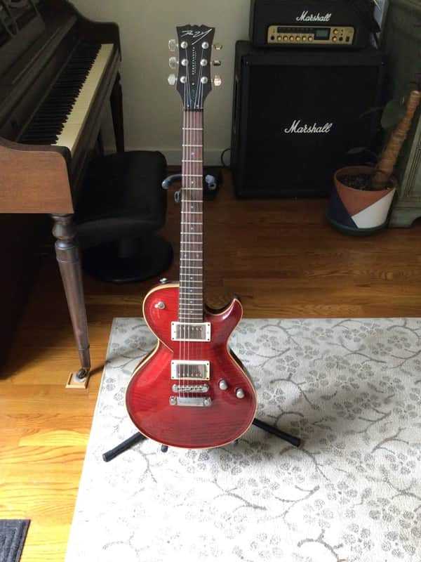 Dean ZELINSKY  Strettavita Private Label Z glide  Trans Red image 1