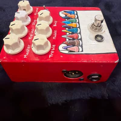 JHS Colour Box V1 2014 - 2018 - Hand Painted image 5
