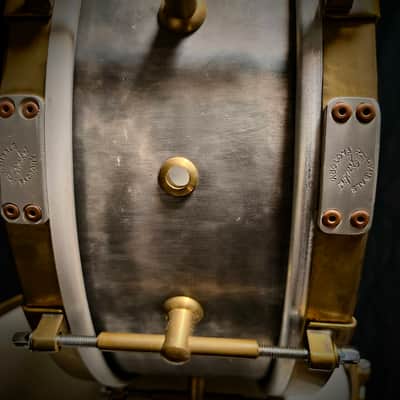Roberto Spizzichino Jazz Drum Kit ( not cymbals)!! image 5