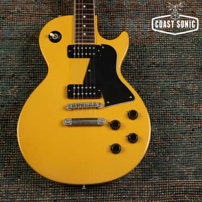 1995 Gibson Les Paul Special - TV Yellow image 1
