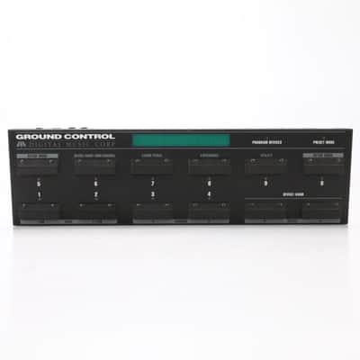 Digital Music Corp. Ground Control MIDI Foot Controller Pedal System #48247 image 1