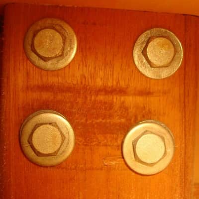 Tennesse Tut Taylor Resonator Guitar Slotted Headstock image 9
