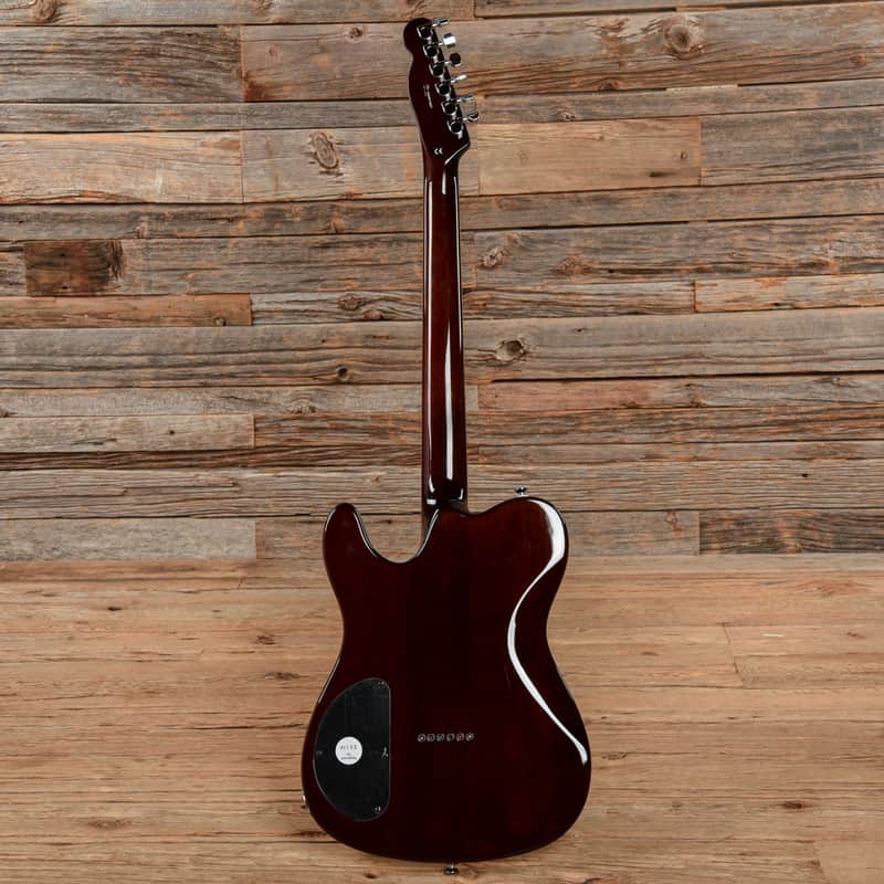 Fender FSR Custom Set Neck Telecaster Special HH image 5