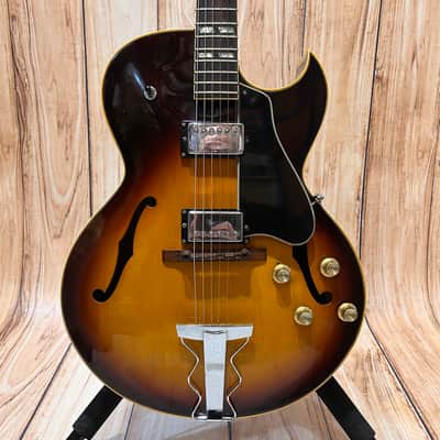 Gibson ES-175D Vintage Sunburst 1965-1968 (Usado) image 1