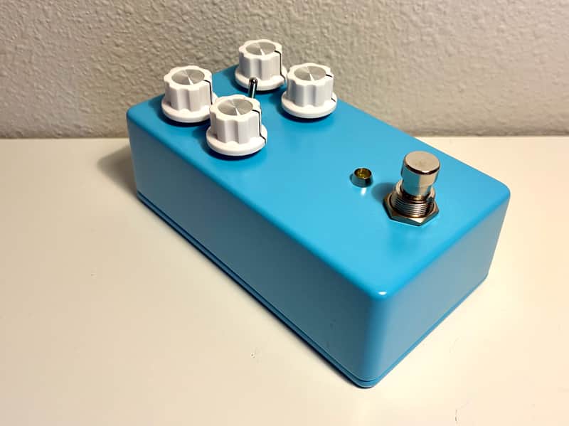 Sparkle Motion Germanium Treble Booster Clone image 1