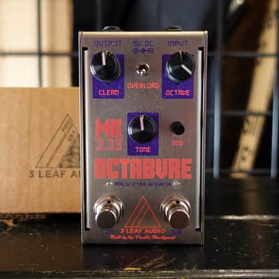 3Leaf Audio Octabvre MK3.33 - Neon Glow image 1