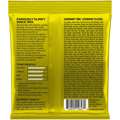 Ernie Ball Beefy Slinky 2627 011-054 image 2