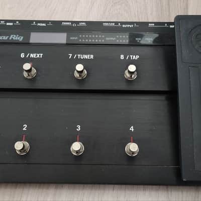 Native Instruments Rig Kontrol 4 + Guitar Rig 6 Pro image 1